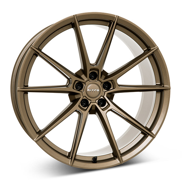 NITRO APEX FF M.BRONZE | 8X21 5-108 E43 C65,06 60 8x21 5/108 ET43 CB65.1