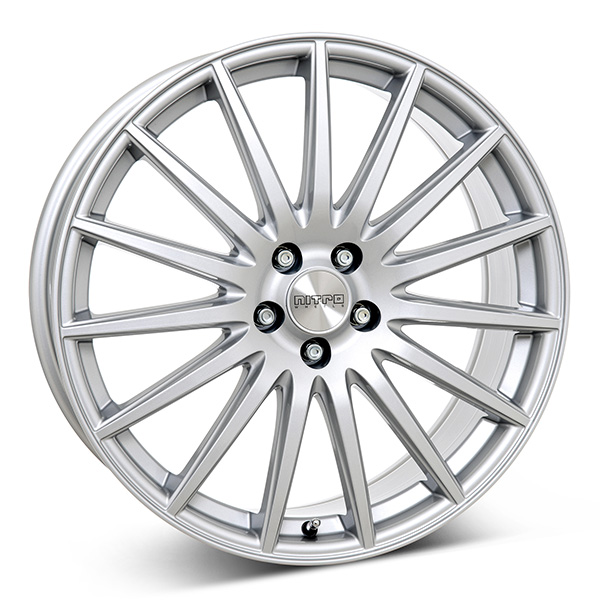 NITRO STING FF SLV | 8X20 5-112 E40 C57,05 R12,8 8x20 5/112 ET40 CB57.1