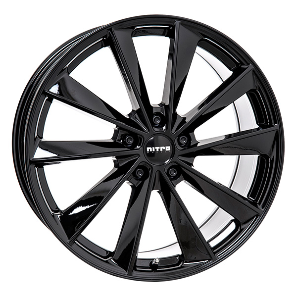 NITRO AERO FF G.BLK | 8X20 5-130 E40 C66,5 R14 8x20 5/130 ET40 CB66.5