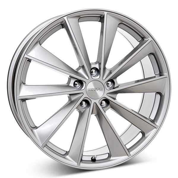 NITRO AERO FF D.SLV | 9X20 5-108 E53 C63,3 60 9x20 5/108 ET53 CB63.3
