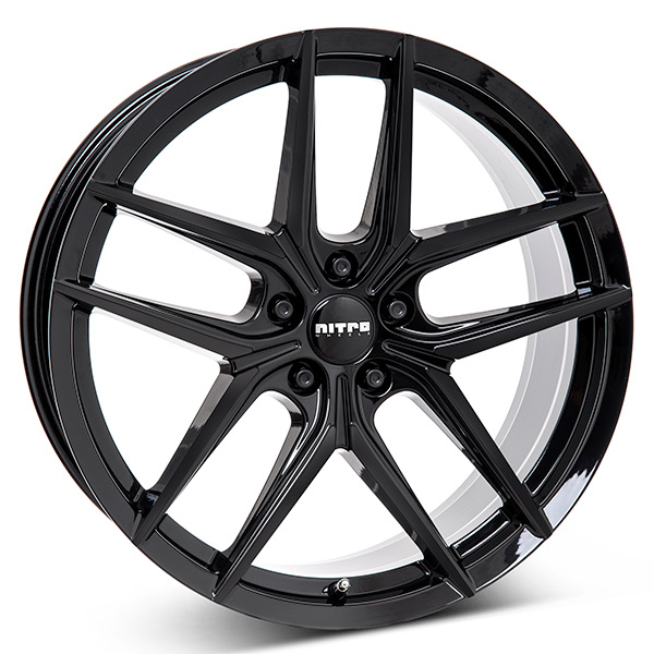 NITRO THRONE FF G.BLK | 8,5X21 5-108 E40 C63,3 60 8.5x21 5/108 ET40 CB63.3