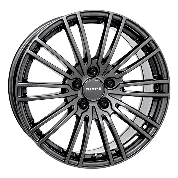 NITRO TURISMO FF G.GUN | 8,5X20 5-112 E35 C66,5 60 8.5x20 5/112 ET35 CB66.5