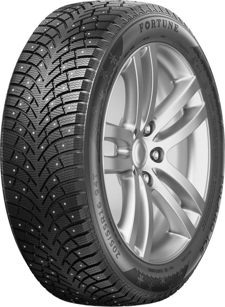 185/60R15 88T FORTUNE POLARO ICE