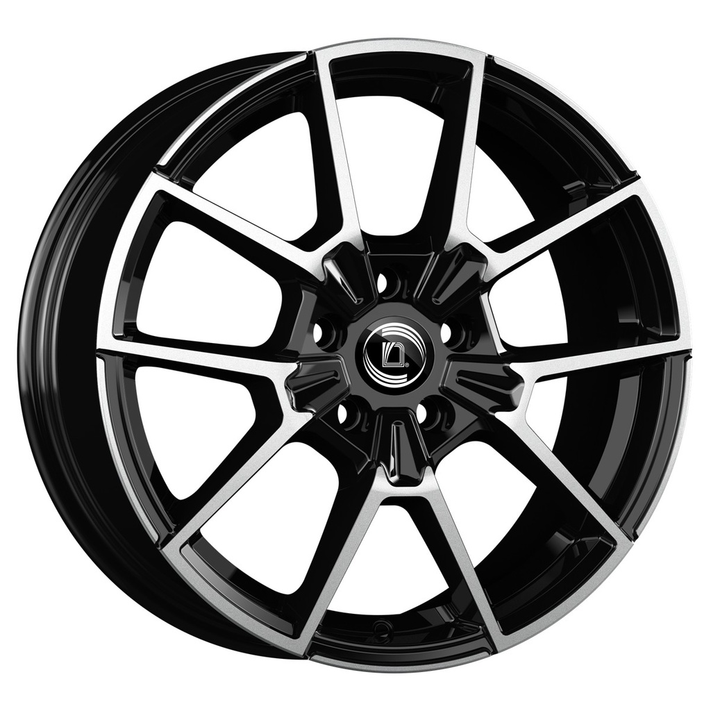 DIEWE NEVE BLACK DIAMOND 7.5x19 5/108 ET50 CB65.1