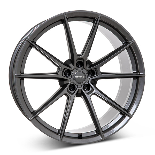 NITRO APEX FF G.GUN | 8,5X20 5-112 E35 C66,46 60 8.5x20 5/112 ET35 CB66.5