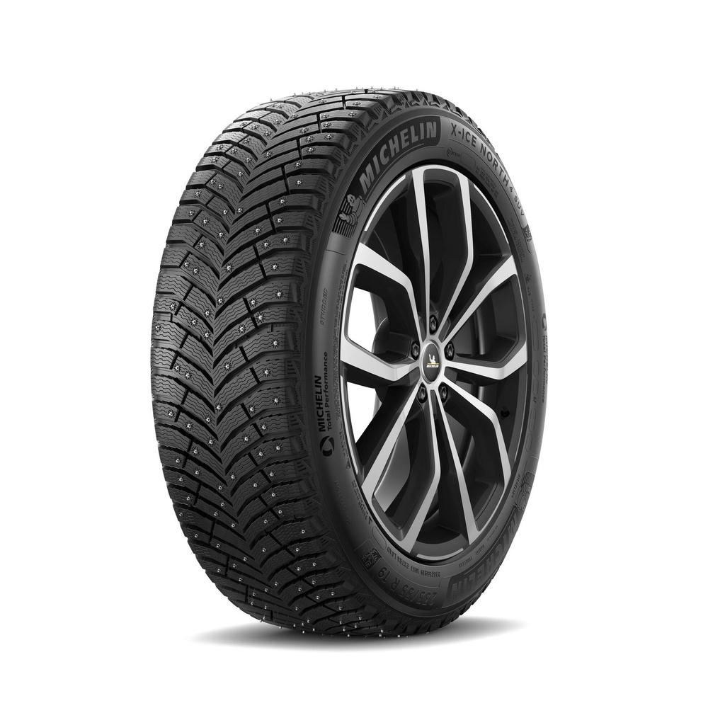 235/65R18 110T MICHELIN X-ICE NORTH 4 XL dot2619