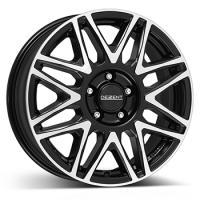 DEZENT KH DARK 6.5x16 5/130 ET55 CB78.1