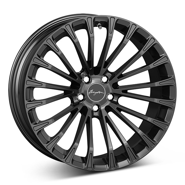 BREYTON LS2 M.BLK 9x21 5/112 ET30 CB66.5