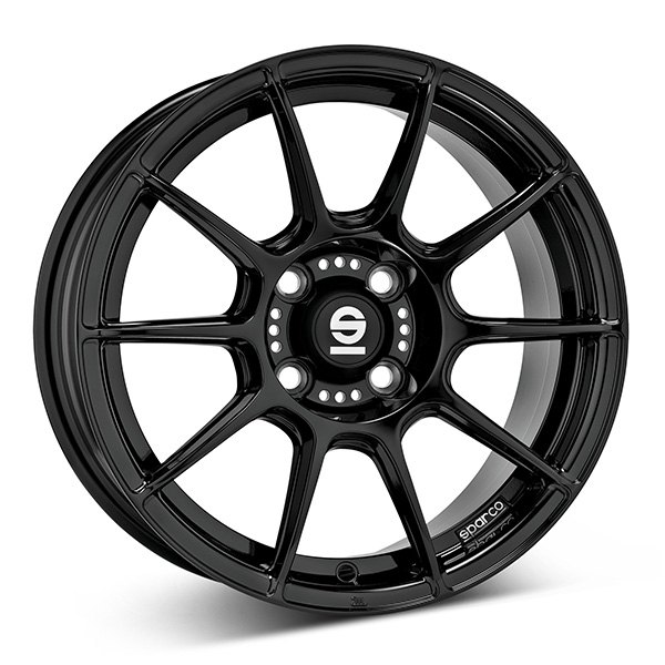 SPARCO FF 1 7x17 4/100 ET33 CB63.3