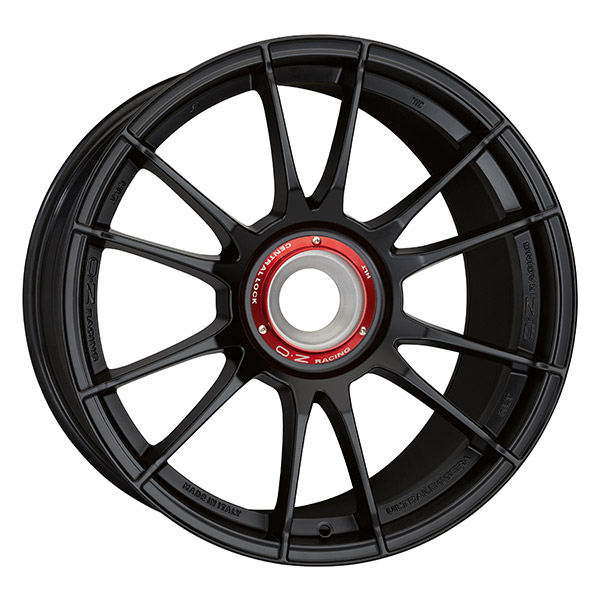 OZ ULTRALEGGERA CL BLK | 8,5X20 CENTER LOCK E50 C84,1 8.5x20 15/130 ET50 CB84.1