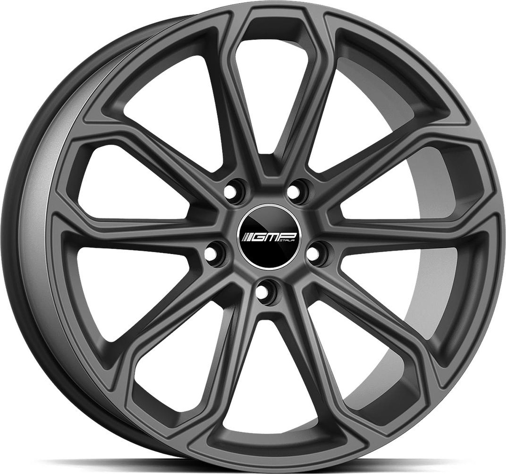 GMP FURIOSA MATT ANTHRACITE 11x20 5/130 ET60 CB71.6
