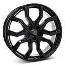 MSW 41 G.BLK 7.5x19 5/114.3 ET45 CB73.1