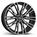 AEZ SEATTLE DARK 7.5x20 5/114.3 ET45 CB67.1
