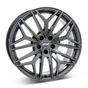ATS PASSION D.GREY 10.5x20 5/130 ET64 CB71.6