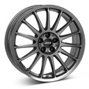 ATS STREETRALLYE D.GREY 6.5x16 5/100 ET38 CB57.1
