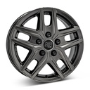 MSW 40 VAN G.GUN 6.5x16 5/114.3 ET44 CB66.1