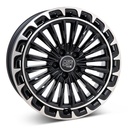 MSW 32 G.BLK/POL 8.5x20 5/114.3 ET53.5 CB67.1