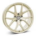 ETA BETA GRI-N CHAMPAGNE 9.5x21 5/112 ET40 CB66.6
