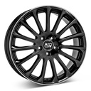 MSW 30 G.BLK POL/LIP 7.5x19 5/112 ET48 CB73.1