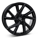MSW 80 G.BLK 8x18 5/112 ET39 CB66.6