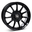 MSW 85 G.BLK 8x18 5/112 ET48 CB66.6