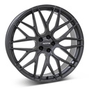 NITRO FURY FF G.GREY | 8,5X20 5-114,3 E40 C73,06 60 8.5x20 5/114.3 ET40 CB73.1