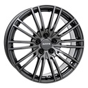 NITRO TURISMO FF G.GREY | 8X20 5-130 E40 C66,50 R14 8x20 5/130 ET40 CB66.5
