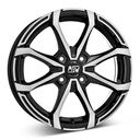 MSW X4 5.5x14 4/108 ET24 CB65.1
