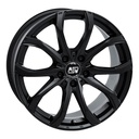 MSW 48 M.BLK 10x21 5/130 ET50 CB71.5