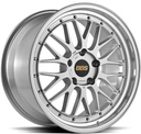 BBS LM BRILL SILV 8.5x19 5/120 ET32 CB82