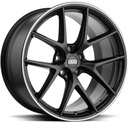 BBS CI-R SATIN BLACK 9.5x19 5/120 ET25 CB82