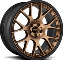 BBS CH-RII SATIN BRONZE BLACK 11.5x22 5/130 ET50 CB71.6