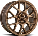 BBS XR SATIN BRONZE 8.5x20 5/112 ET35 CB82