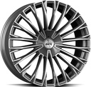 GMP A103 MOON GREY DIAM 9x21 5/120 ET30 CB63.4