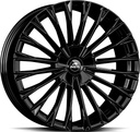GMP A103 PIANO BLACK 9x21 5/120 ET30 CB63.4