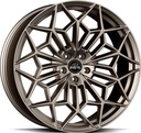 GMP A105 STONE BRONZE 10x23 5/128 ET48 CB75.1