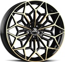 GMP A105 PIANO BLACK CHAMPAGNE 11.5x22 5/112 ET40 CB66.6