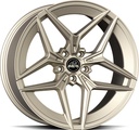 GMP A107 SATIN CHAMPAGNE 8x18 5/108 ET45 CB75