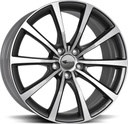 BROCK B32 TITAN FULL POL 10x22 5/112 ET25 CB66.6