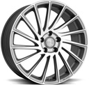 BROCK B39 FERRIC GREY POL 7x17 5/112 ET40 CB57.1