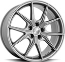 BROCK B40 FERRIC GREY MATT 8x19 5/112 ET40 CB57.1