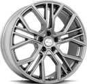 BROCK B41 FERRIC GREY 8.5x21 5/120 ET43.5 CB72.6