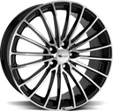 BROCK B42 BRONZE COPPER MATT 8.5x20 5/114.3 ET35 CB72.6