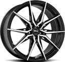 BROCK B42 BLACK FULL POL 9.5x20 5/120 ET42 CB72.6