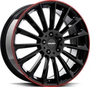 OXGIN FRITZ RED LIP POL 9x18 5/112 ET49 CB66.6
