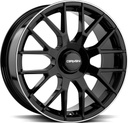 OXGIN HUGO BLACK LIP POL 8x19 5/112 ET30 CB66.7
