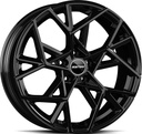 GMP CARTESIO GLOSS BLACK 7x17 5/100 ET45 CB73.1