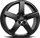 ALUTEC FREEZE DIAM BLACK 7.5x18 5/112 ET45 CB66.6