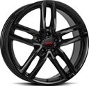 ALUTEC IKENU DIAM BLACK 6.5x16 5/100 ET38 CB57.1