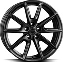 BORBET LX19 BLACK MATT 8x19 5/108 ET45 CB72.5